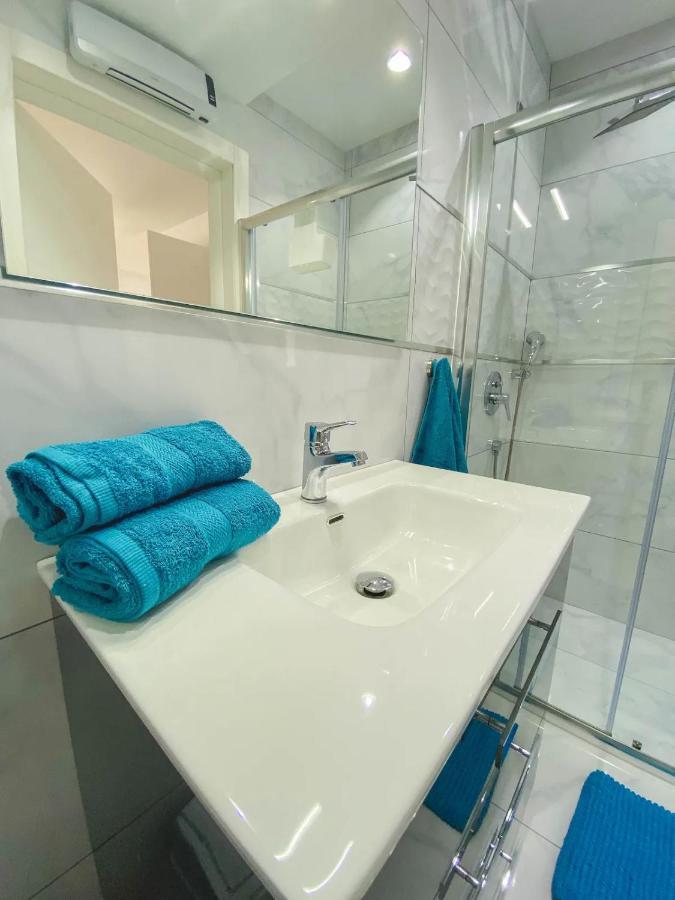 Ferienwohnung The Blue Mill Penthouse With Beautiful Views Naxxar Exterior foto